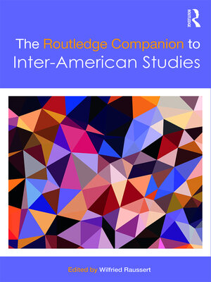 cover image of The Routledge Companion to Inter-American Studies